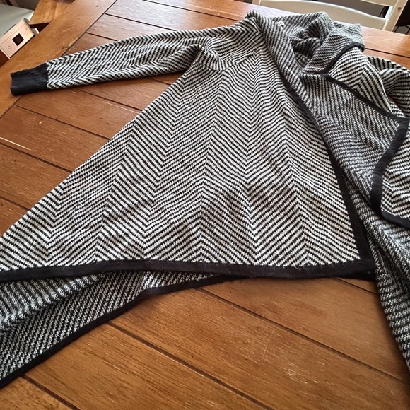 Women’s merona sweater cardigan medium - Picture 7 of 10